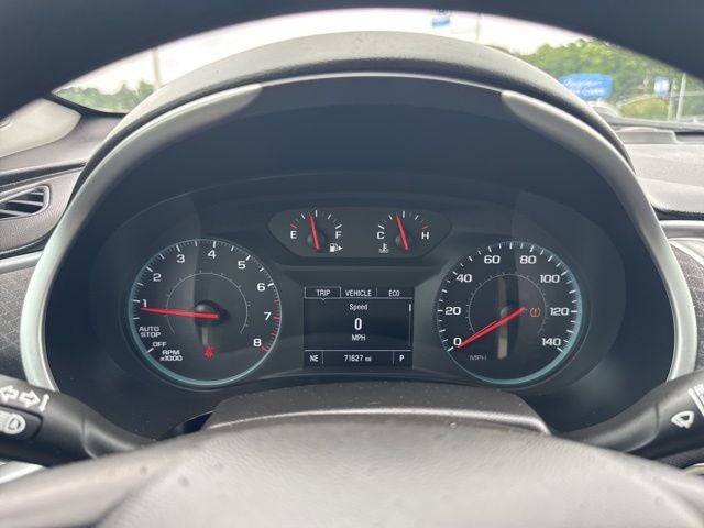 2024 Chevrolet Malibu LT 1LT