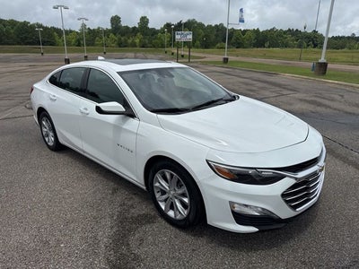 2024 Chevrolet Malibu LT 1LT