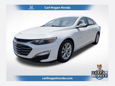 2024 Chevrolet Malibu LT 1LT