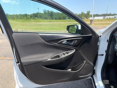2024 Chevrolet Malibu LT 1LT