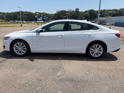 2024 Chevrolet Malibu LT 1LT