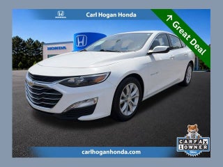 2024 Chevrolet Malibu LT 1LT
