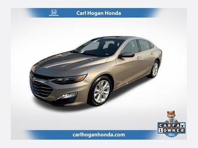 2024 Chevrolet Malibu LT 1LT