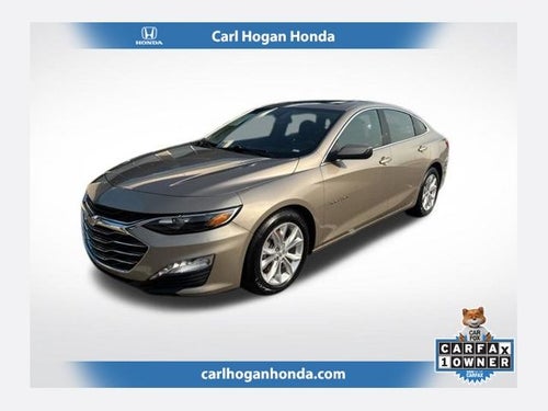 2024 Chevrolet Malibu LT 1LT