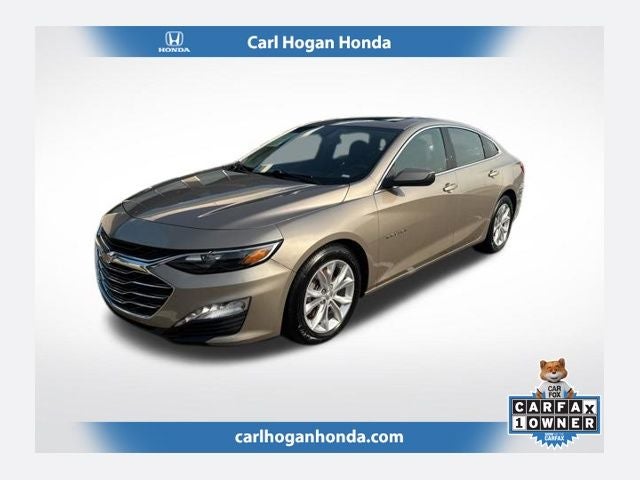 2024 Chevrolet Malibu LT 1LT