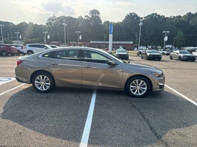 2024 Chevrolet Malibu LT 1LT