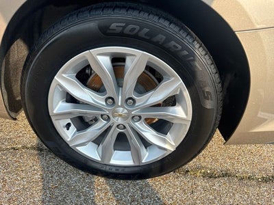 2024 Chevrolet Malibu LT 1LT