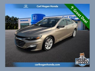 2024 Chevrolet Malibu LT 1LT