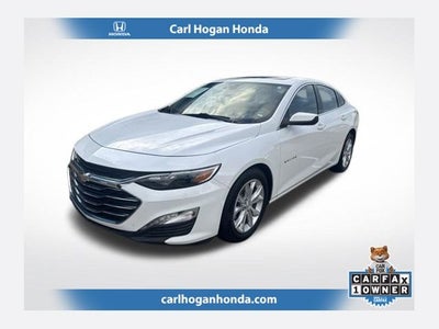 2024 Chevrolet Malibu LT 1LT