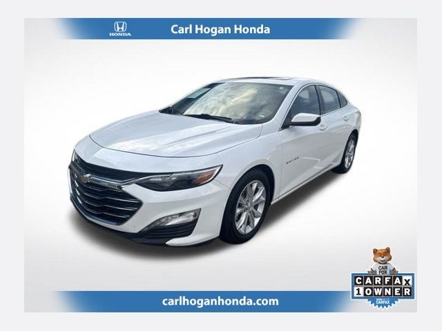 2024 Chevrolet Malibu LT 1LT