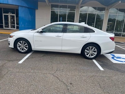 2024 Chevrolet Malibu LT 1LT