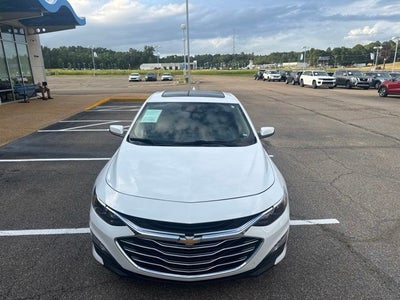 2024 Chevrolet Malibu LT 1LT