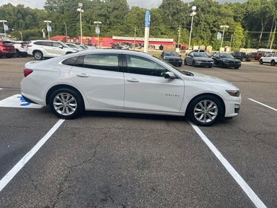 2024 Chevrolet Malibu LT 1LT