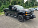 2019 Chevrolet Silverado 2500HD LTZ