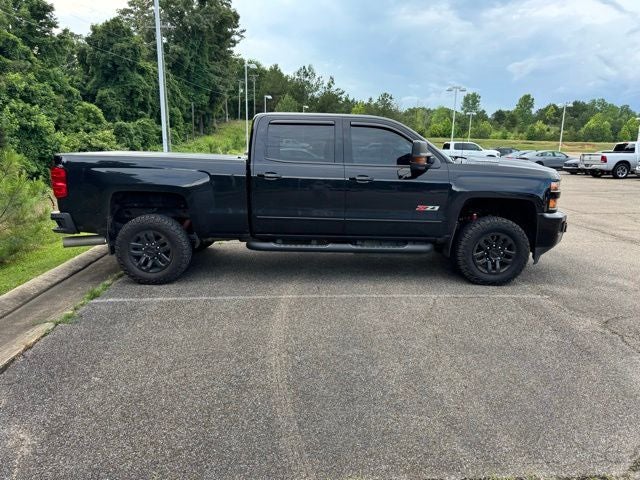 2019 Chevrolet Silverado 2500HD LTZ