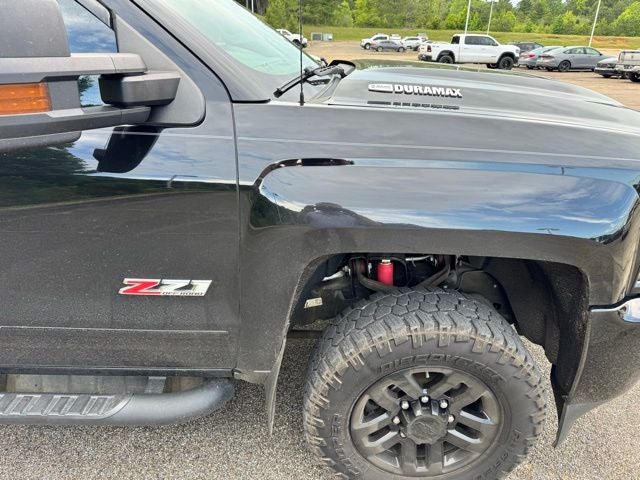 2019 Chevrolet Silverado 2500HD LTZ
