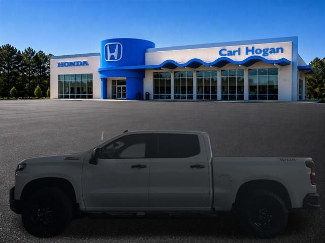 2019 Chevrolet Silverado 1500 LT Trail Boss