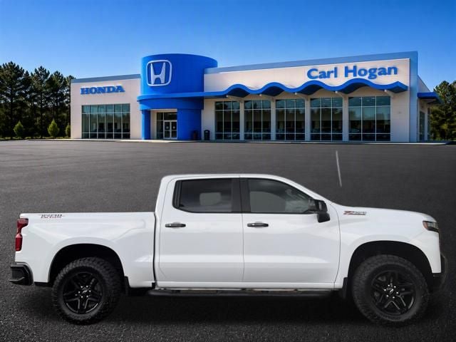 2019 Chevrolet Silverado 1500 LT Trail Boss