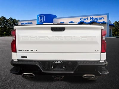 2019 Chevrolet Silverado 1500 LT Trail Boss