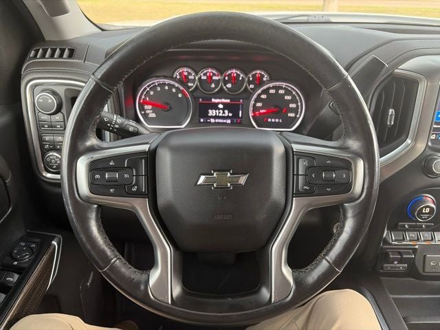 2019 Chevrolet Silverado 1500 LT Trail Boss