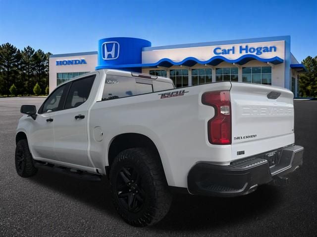 2019 Chevrolet Silverado 1500 LT Trail Boss