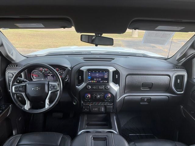 2019 Chevrolet Silverado 1500 LT Trail Boss