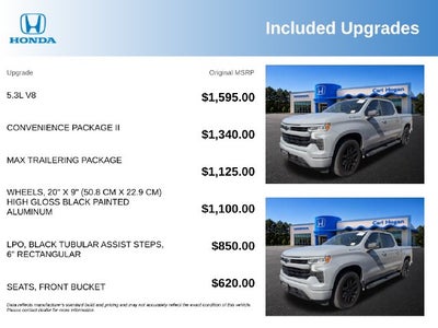 2024 Chevrolet Silverado 1500 RST
