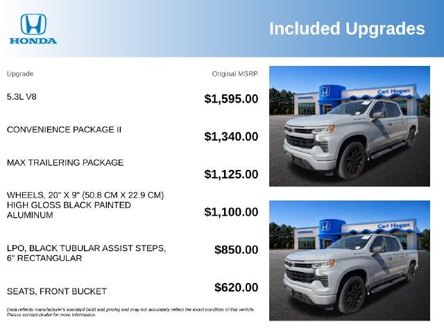 2024 Chevrolet Silverado 1500 RST