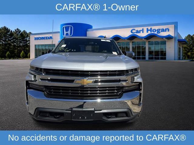 2021 Chevrolet Silverado 1500 LT LT1