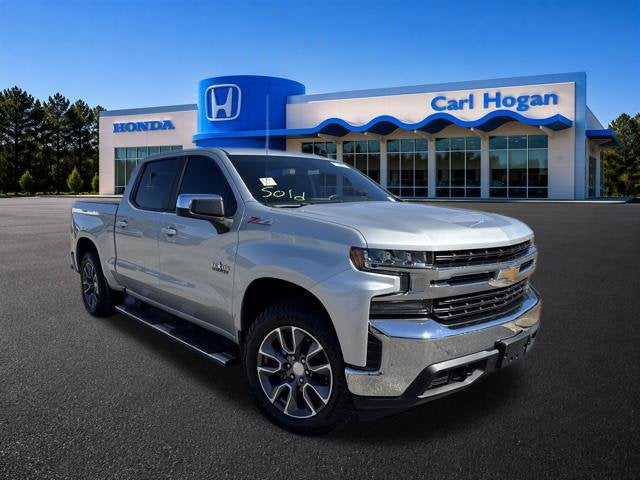 2021 Chevrolet Silverado 1500 LT LT1