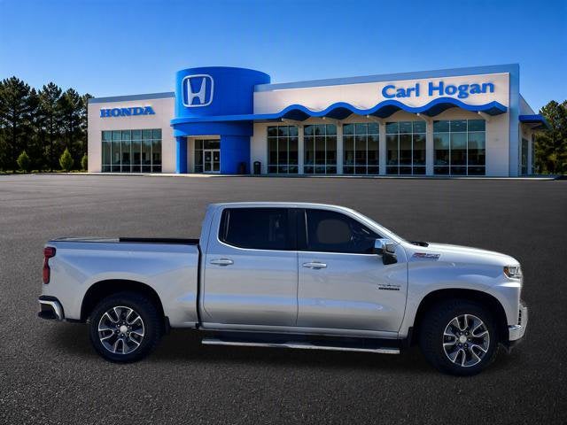 2021 Chevrolet Silverado 1500 LT LT1