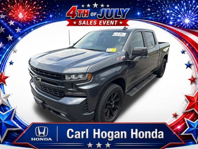 2021 Chevrolet Silverado 1500 RST
