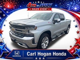 2021 Chevrolet Silverado 1500 LTZ