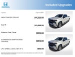 2022 Chevrolet Silverado 1500 LTD High Country