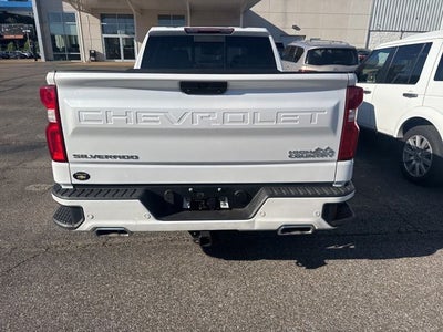 2022 Chevrolet Silverado 1500 LTD High Country