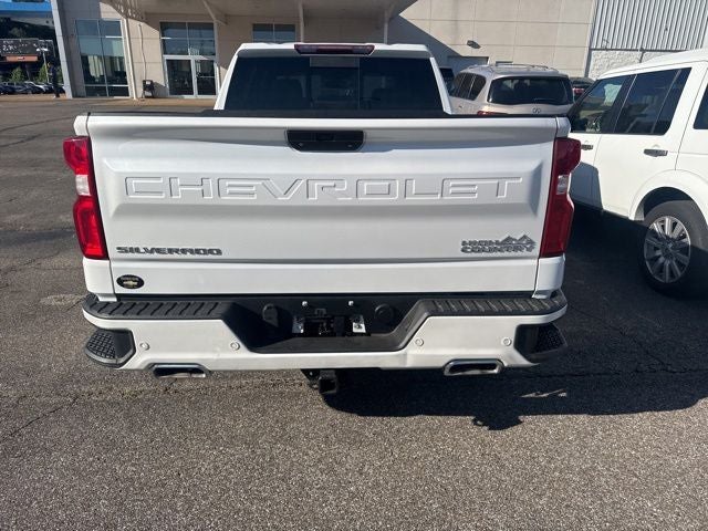 2022 Chevrolet Silverado 1500 LTD High Country