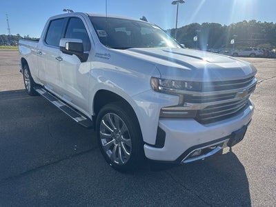 2022 Chevrolet Silverado 1500 LTD High Country