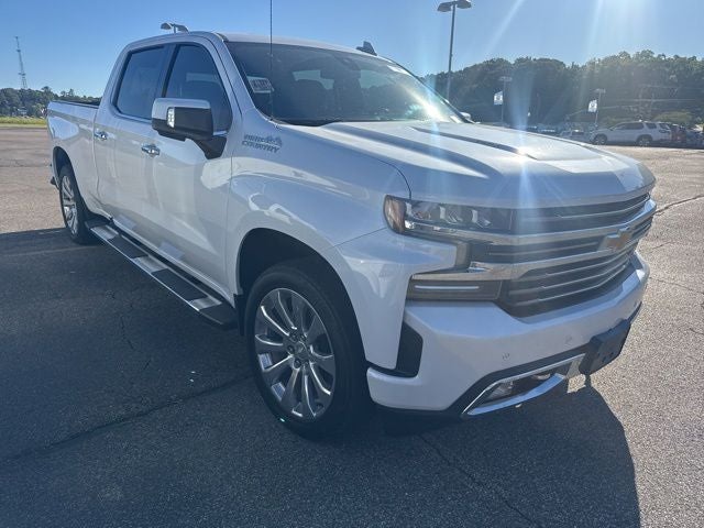 2022 Chevrolet Silverado 1500 LTD High Country
