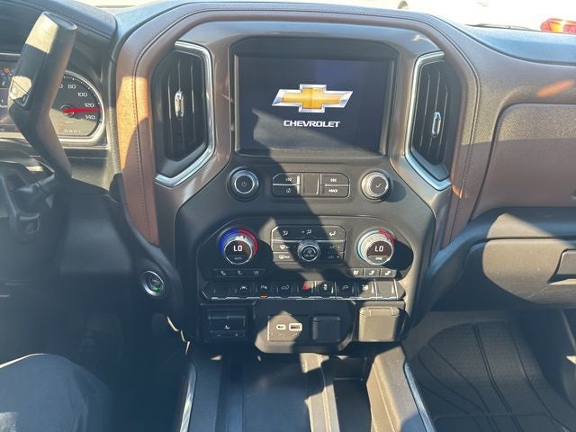 2022 Chevrolet Silverado 1500 LTD High Country