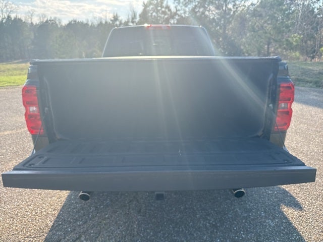 2015 Chevrolet Silverado 1500 LT LT1