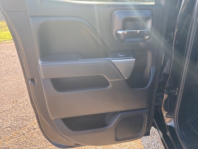 2015 Chevrolet Silverado 1500 LT LT1