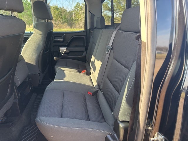 2015 Chevrolet Silverado 1500 LT LT1