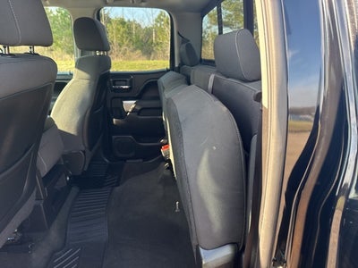 2015 Chevrolet Silverado 1500 LT LT1