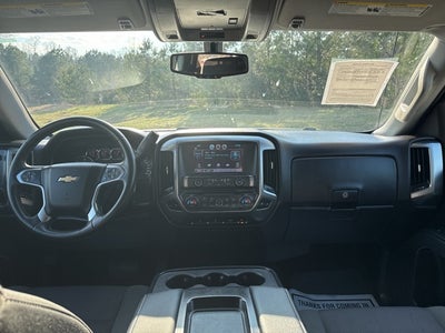 2015 Chevrolet Silverado 1500 LT LT1
