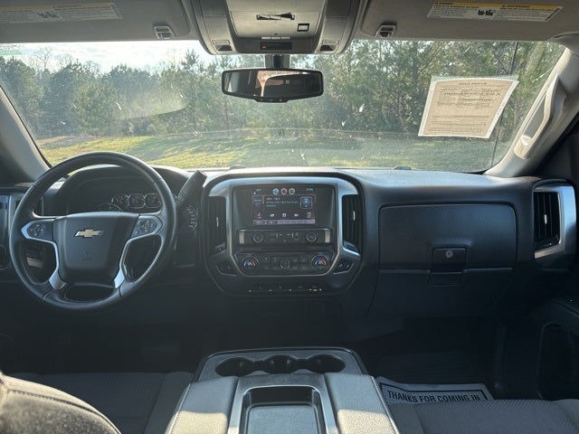 2015 Chevrolet Silverado 1500 LT LT1