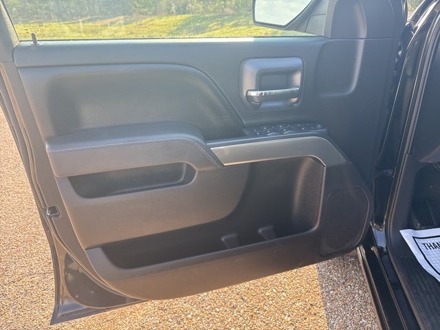 2015 Chevrolet Silverado 1500 LT LT1