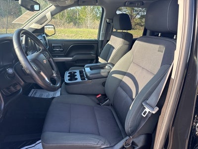 2015 Chevrolet Silverado 1500 LT LT1