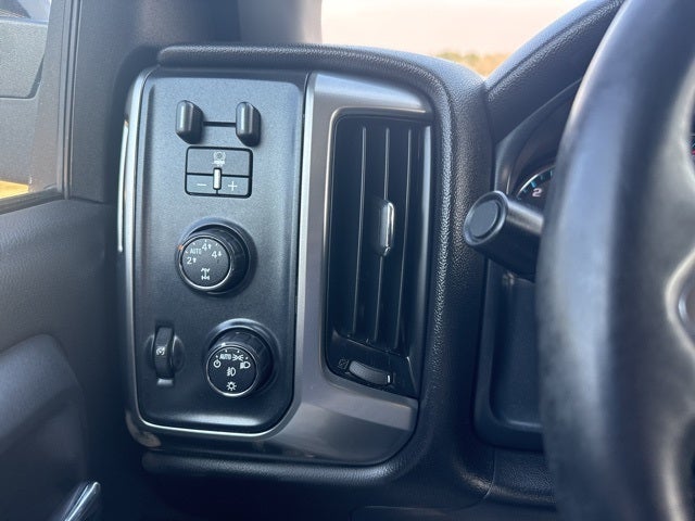 2015 Chevrolet Silverado 1500 LT LT1