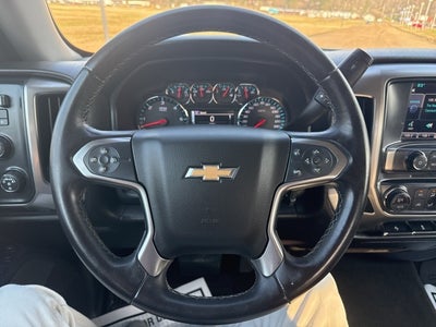 2015 Chevrolet Silverado 1500 LT LT1