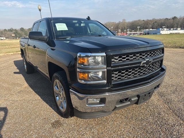 2015 Chevrolet Silverado 1500 LT LT1